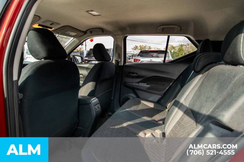 2024 Nissan Kicks SV