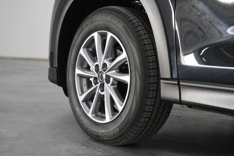 2025 Mazda CX-5 2.5 S