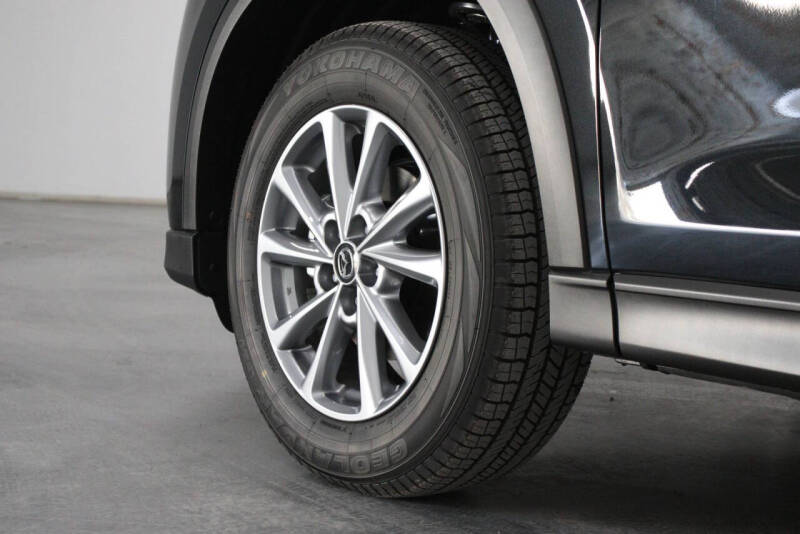 2025 Mazda CX-5 2.5 S