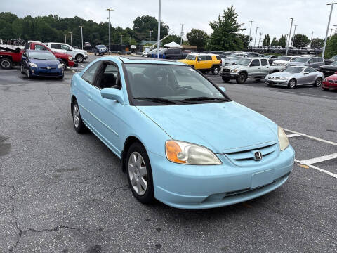 2001 Honda Civic EX