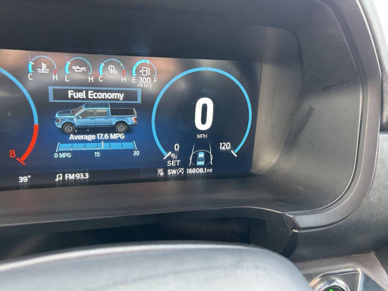 2023 Ford F-150 Tremor