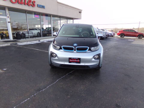 2014 BMW i3