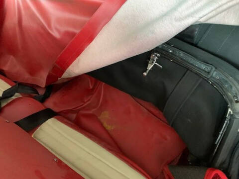 1957 Ford Thunderbird