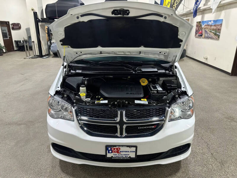 2019 Dodge Grand Caravan