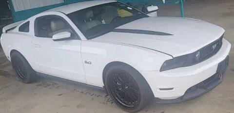 2012 Ford Mustang GT Premium