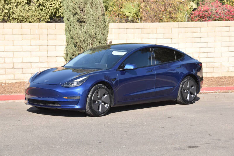 2021 Tesla Model 3 Base photo 7