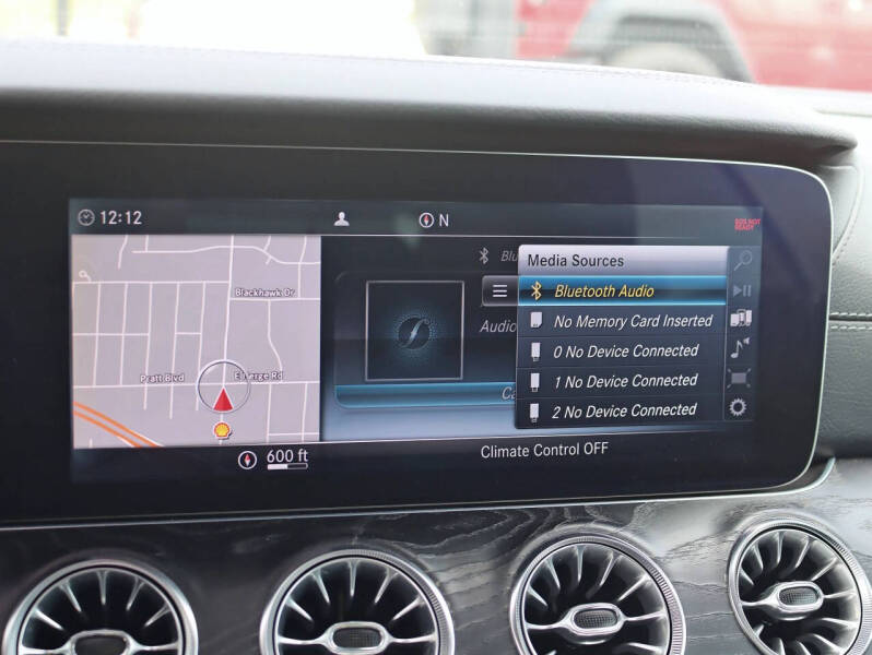 2018 Mercedes-Benz E-Class E 400 4MATIC