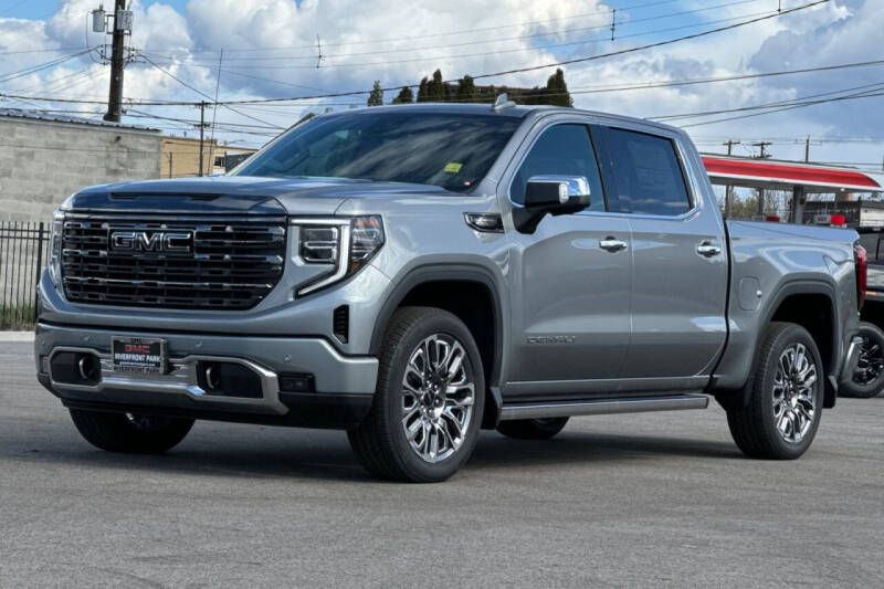 2024 GMC Sierra 1500 Denali Ultimate