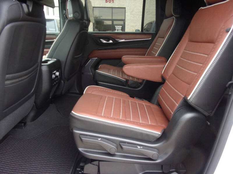 2024 GMC Yukon XL Denali Ultimate