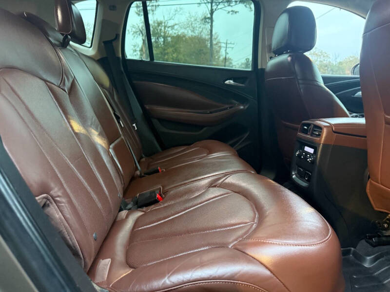 2017 Buick Envision Essence