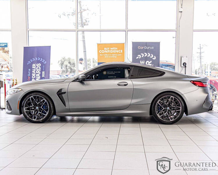 2024 BMW M8 Competition