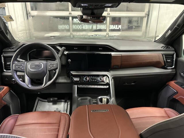 2024 GMC Sierra 3500HD