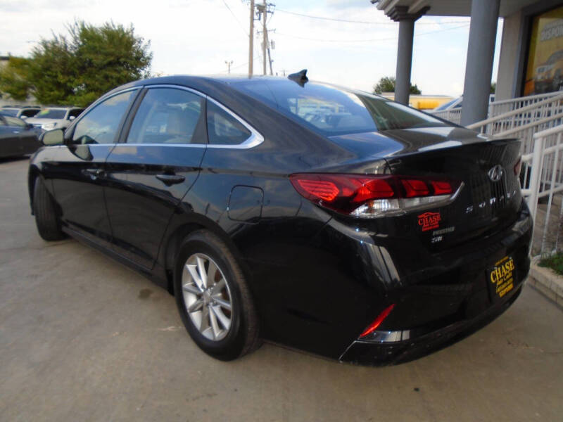 2018 Hyundai Sonata SE