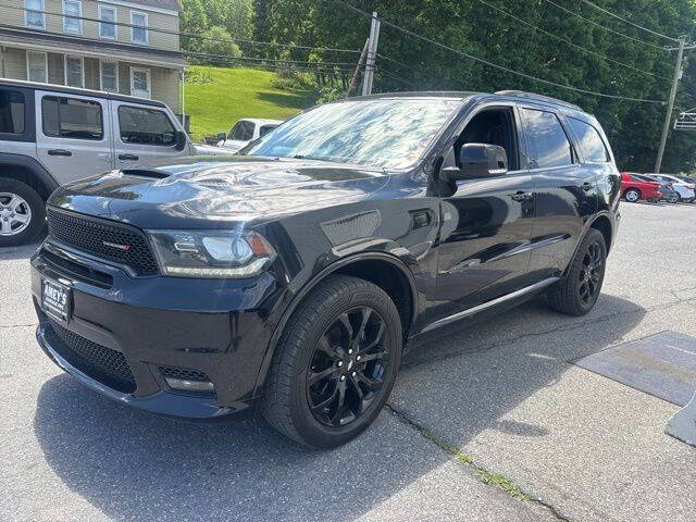 2020 Dodge Durango GT Plus