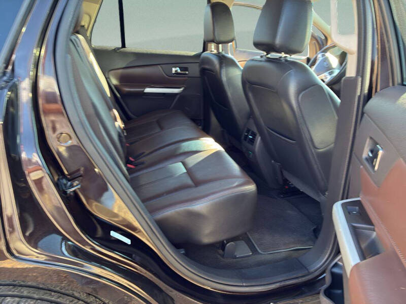 2013 Ford Edge Limited