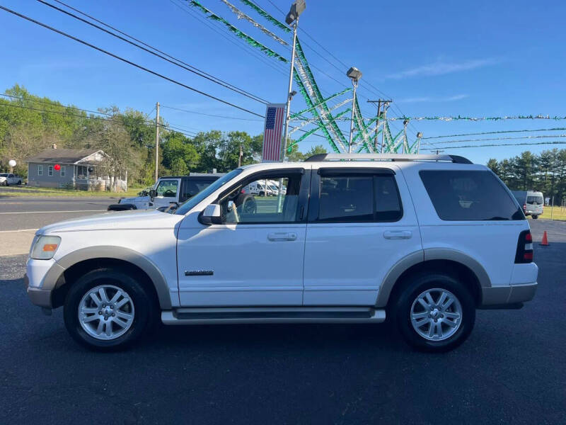 2006 Ford Explorer Eddie Bauer