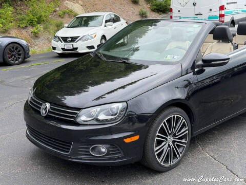 2015 Volkswagen Eos Final Edition SULEV