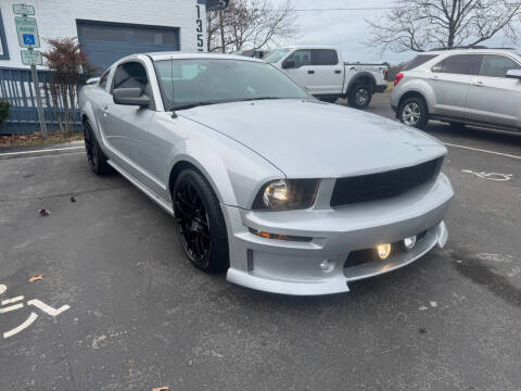 2006 Ford Mustang GT Deluxe