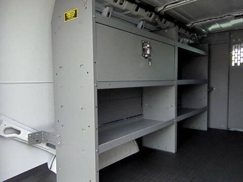 2025 Chevrolet Express 2500