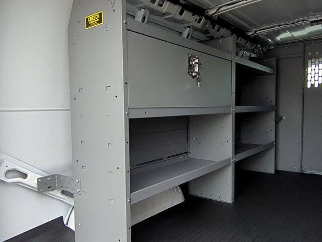 2025 Chevrolet Express 2500