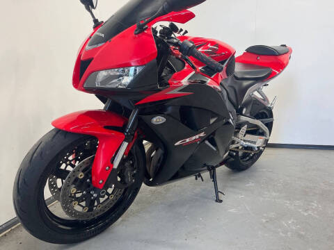2011 Honda CBR600RR