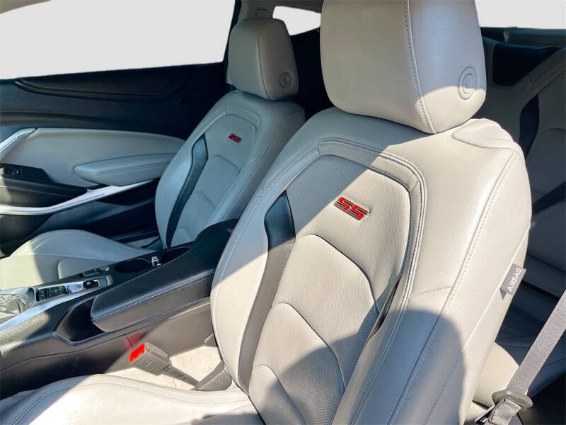 2023 Chevrolet Camaro SS