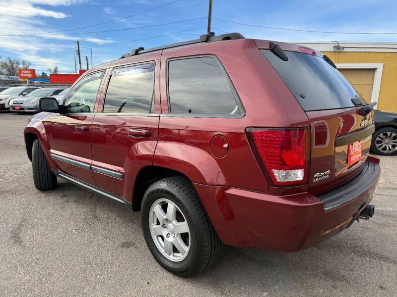 2008 Jeep Grand Cherokee Laredo