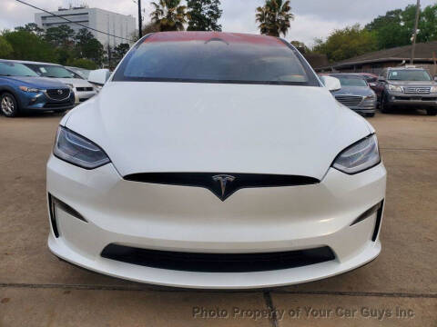 2022 Tesla Model X