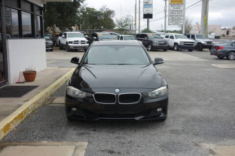 2015 BMW 3 Series 328i