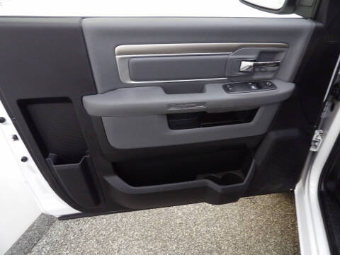 2015 RAM 1500 Tradesman