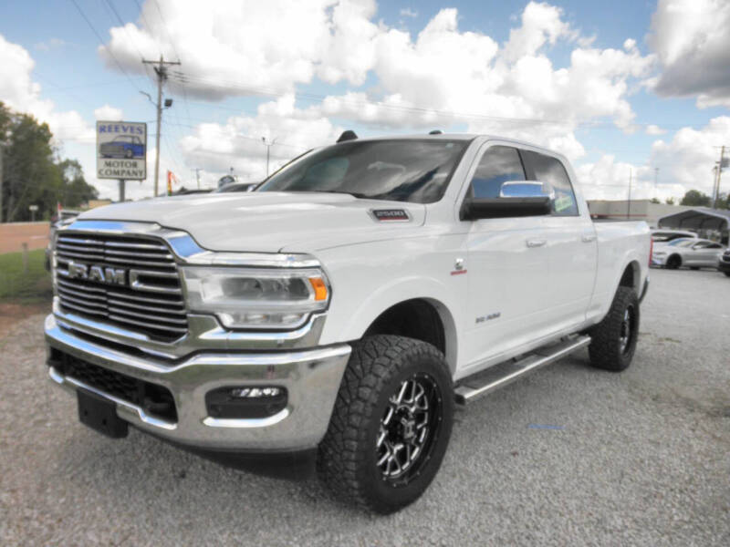 2021 RAM 2500 for sale at Reeves Motor Company in Lexington TN