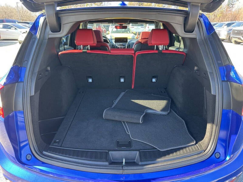 2021 Acura RDX SH-AWD w/A-SPEC