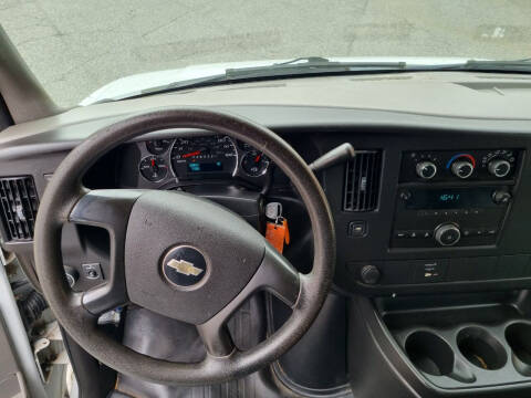 2009 Chevrolet Express 2500