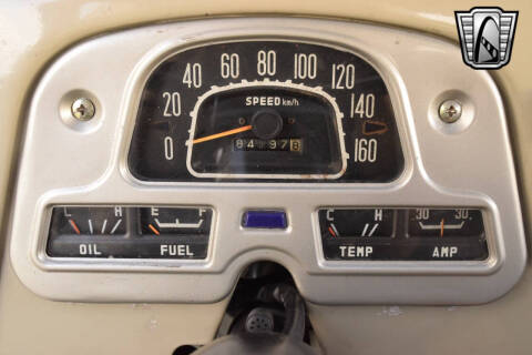 1978 Toyota FJ Cruiser