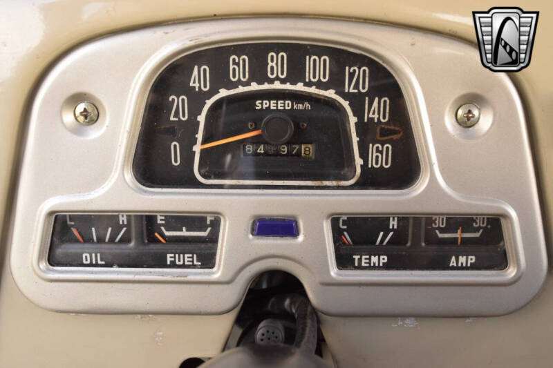 1978 Toyota FJ Cruiser