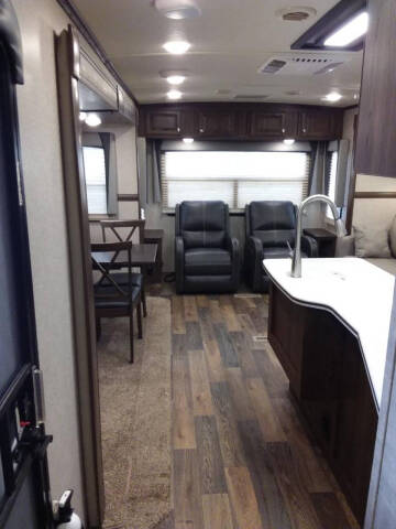 2017 Forest River Rockwood Windjammer