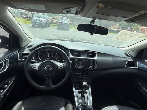 2018 Nissan Sentra SR