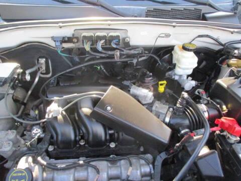 2008 Ford Escape Limited