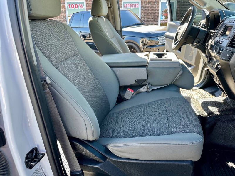 2019 Ford F-350 Super Duty XL