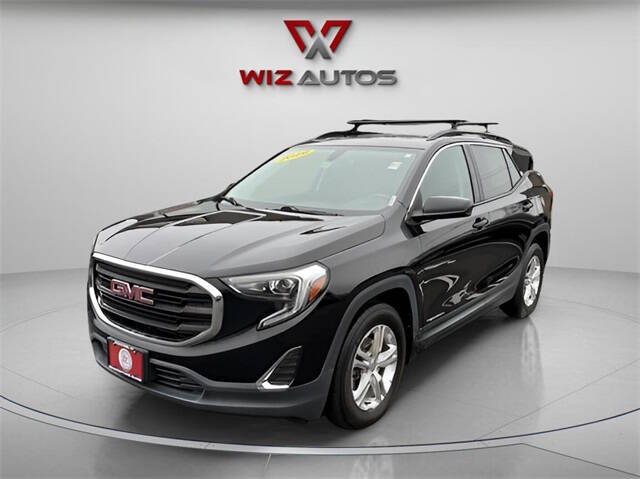 2019 GMC Terrain SLE