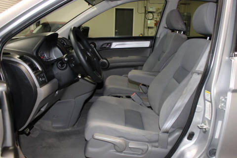 2011 Honda CR-V LX