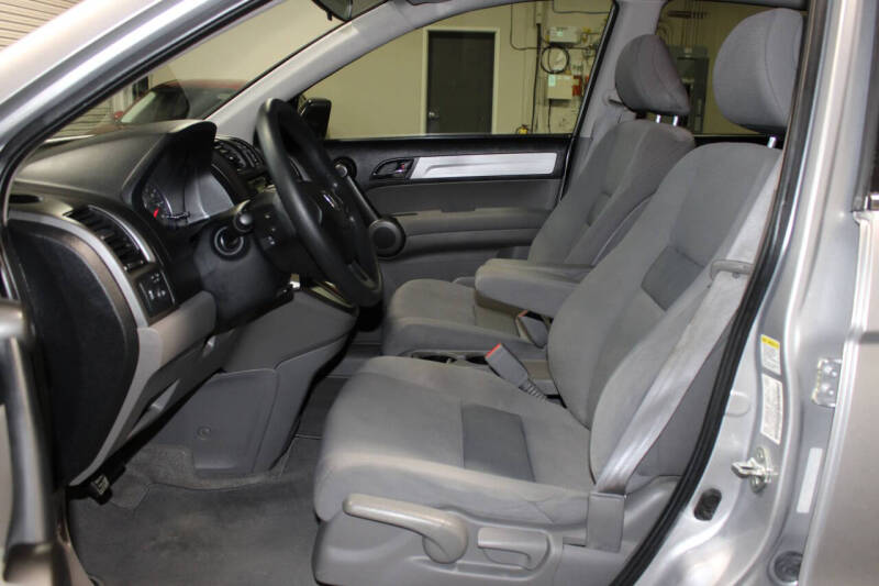 2011 Honda CR-V LX
