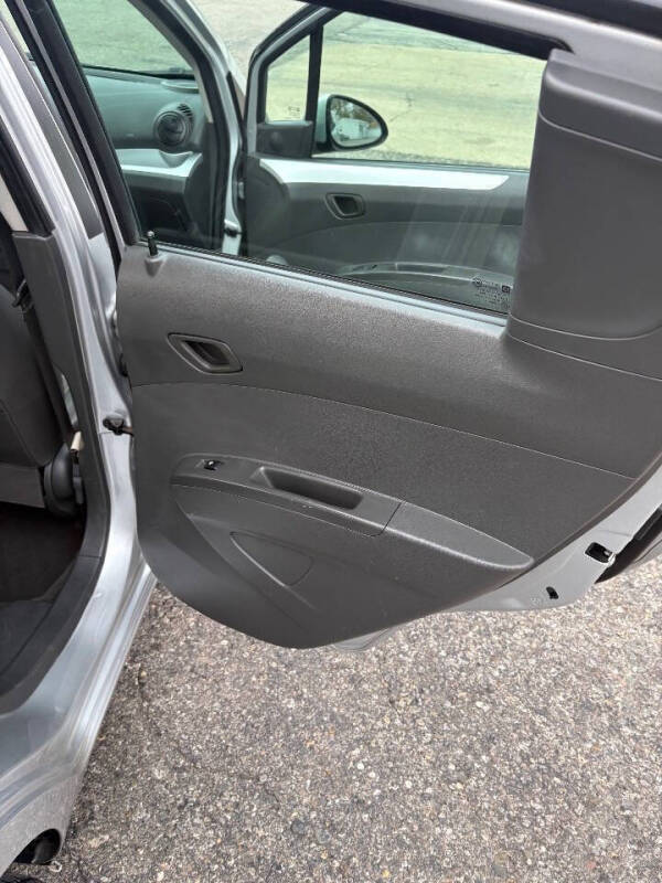 2015 Chevrolet Spark 1LT CVT