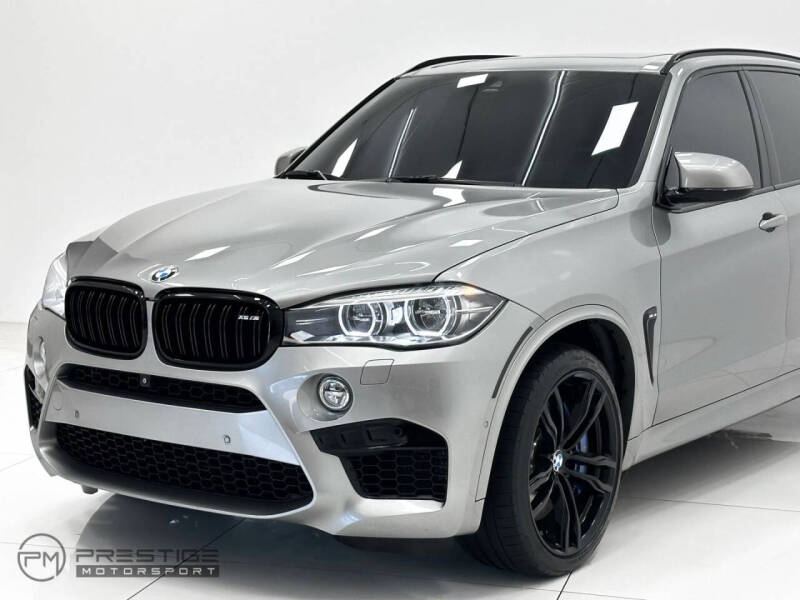 2018 BMW X5 M