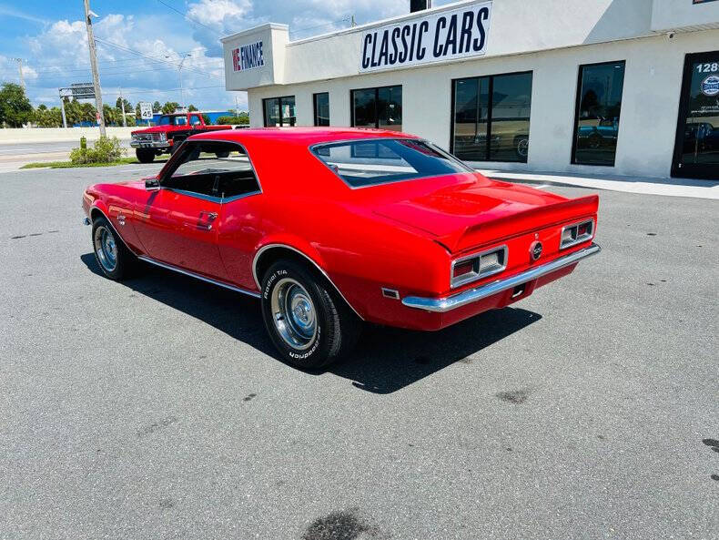 1968 Chevrolet Camaro