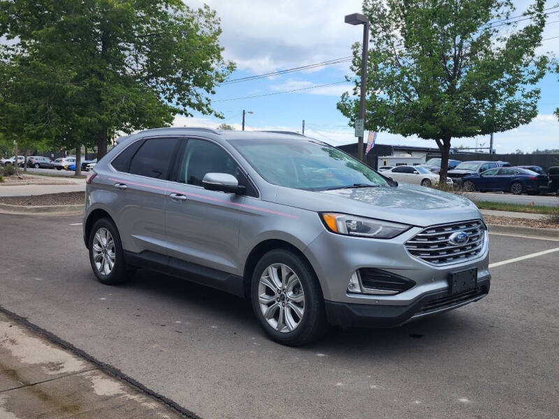 2020 Ford Edge Titanium