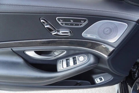 2018 Mercedes-Benz S-Class S 560