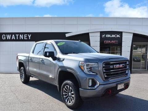 2019 GMC Sierra 1500 for sale at DeAndre Sells Cars in North Little Rock AR