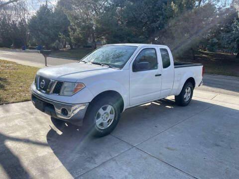 2006 Nissan Frontier for sale at Martin Motorsports in Eagle ID