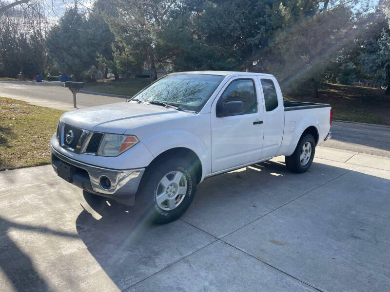2006 Nissan Frontier for sale at Martin Motorsports in Eagle ID